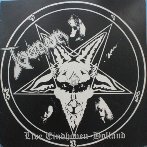 Venom : Live Eindhoven Holland